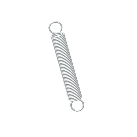 Approved Vendor Extension Spring, O= .180, L= 1.25, W= .020 G009968384